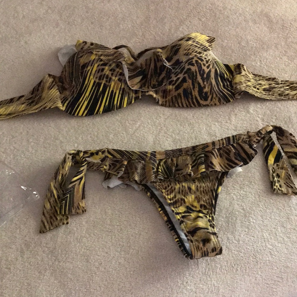 Brazilian bikini